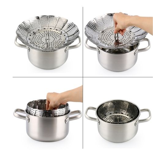 蒸架蒸籠 居家必備的多功能廚房好幫手