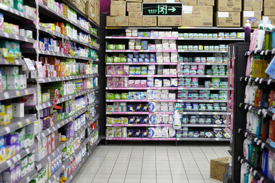 日用品超市 都市生活中的便利寶庫與品質日常的守護者